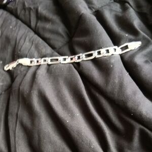 Silver Chain Bracelet